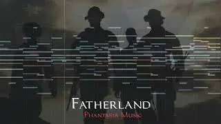 Fatherland - Epic Orchestral Music | Cinematic Strings | Battle Music | Cubase | Phantasia Music
