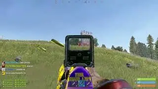 babycow slamming rust...