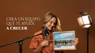 2 de 5 estrategias para escalar tu clínica - Los Colaboradores. Laura Hurtado Sculptor Academy