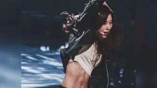 KPOP FEMALE IDOLS WITH ABS