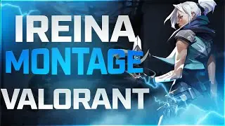 Operation Pyrite - Valorant Montage