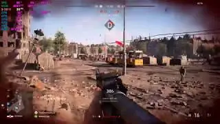 Battlefield V BETA Rotterdam - I5 6300HQ + GTX 1060 3GB (LAPTOP)