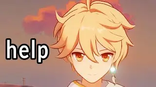 Genshin Impact has completely taken over my life