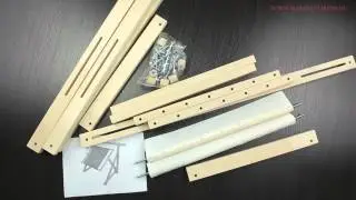 Станки и аксессуары Серёга-Мастер на Мир Вышивки!