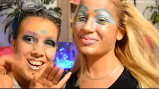 MAKE ME UGLY TAG: IDEMO NA SVADBU #01 DEO