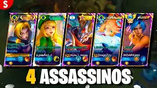 MEU TIME TROLOU NOS PICKS E ISSO ACONTECEU (bizarro)