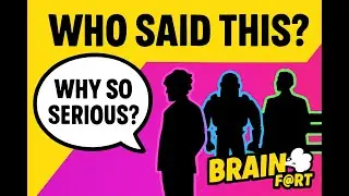 Only 1% Can Ace This Quote Quiz… 🤯 Can YOU?