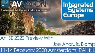 Previewing ISE 2020 With Biamp