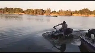 Kymco Mxu 450i