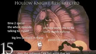 Looking for a Path in Hollow Knight Resurrected (15)