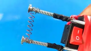 How to make a Electric Lighter🔥 | DIY | Simple Life Hacks