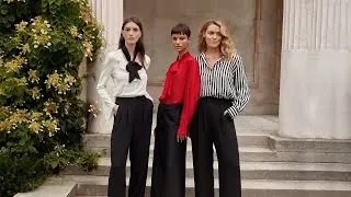 2023 Fall Collection - Art of Living | LILYSILK