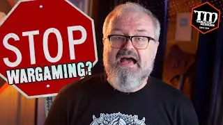 When Wargaming Stops Being Fun - Here's What to Do
