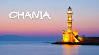 Chania of Crete, Greece