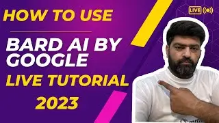 Google Bard Ai sign up full tutorial 2023 