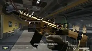 Honey Badger vs 4000 кредитов