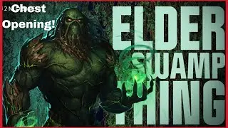 Elder Swamp Thing Chest Opening | Injustice 2 Mobile