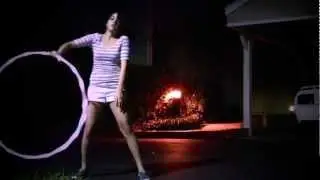 1 Year Hooping! Challenge: Accepted
