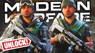 MODERN WARFARE: How to COMPLETE the SOAP OPERATOR Mission Challenges! (Unlock SOAP Operator Skins)