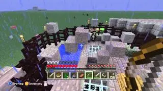 Let's Play Minecraft: Battle Dome Part 2