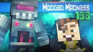 Minecraft: GET DRILLED! - Modded Madness #133 (Yogscast Complete Pack)