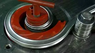 I have not done this from a profile pipe yet. Cold forging.