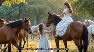 Horses History  | 3D Animation