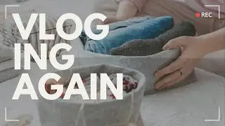 The horrors of daily chores persist, but so do we | VLOG