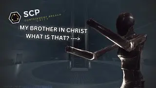 SCP Unity: This is what SL could be if it was single player