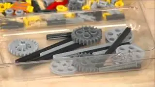 機械製作課程 LEGO Simple Machines 機械設計