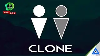 coreldraw hindi | clone option - हिन्दी मे