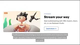 Restream in 2025: The Ultimate Multi-Platform Streaming Guide