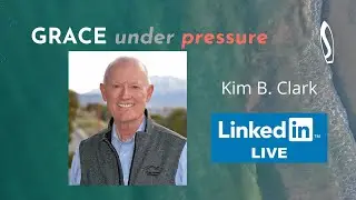 GRACE under pressure: Kim B. Clark