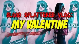 Into The Dark: My Valentine (2020) - Blood Splattered Vlog (Horror Movie Review)