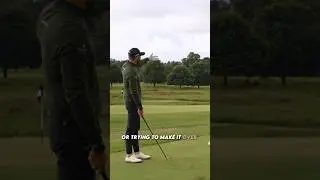 Tee SHOT STRATEGY #golf #golftips #golfswing