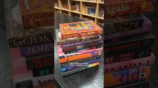 USED BOOKSTORE SHOPPING 📖 #booktube #bookshopping #booklover #bookstore