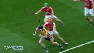 Clare vs Cork All Ireland final 2013 Replay Highlights