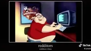redditors when