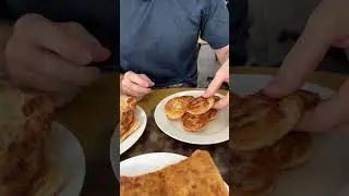 Handcrafted SE Asian Crepes