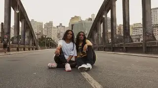 Ensaio 15 anos Ana Luiza & Thalita - Teaser - Praça da Liberdade | Unir Filmes