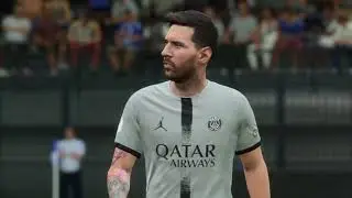 Strasbourg vs. Paris Saint-Germain F.C. (FIFA 23 Playthrough)
