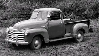 This Is What a Century of Chevy Trucks Looks Like