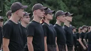 Урочисте відкриття вступного курсу ліцеїста