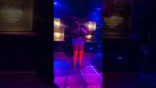 CherryRaps Performs CLOUT at Cork & Thorn for Industry Mondays
