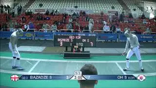 2019 Padua MSI L64 Bazadze v Oh