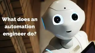 What does an automation engineer do?