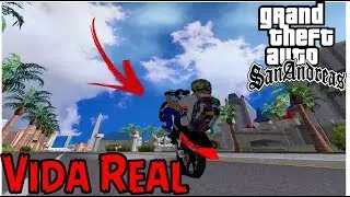 GTA SAN : VIDA REAL ‹ Fui Pegar o Dinheiro do seguro,e vim Dichavando a 150 › #EP 30  (Guh13)