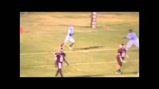 Port Gibson High School Sr. Class 2012 WR #81 Rodney Dee.m2ts