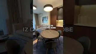 Izdavanje stana | Belgrade Waterfront | 1.400 EUR #belgradewaterfront #beogradnavodi #nekretnine