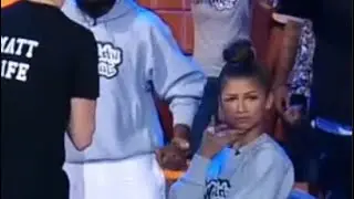 Zendaya on the Wild ‘N Out 2021